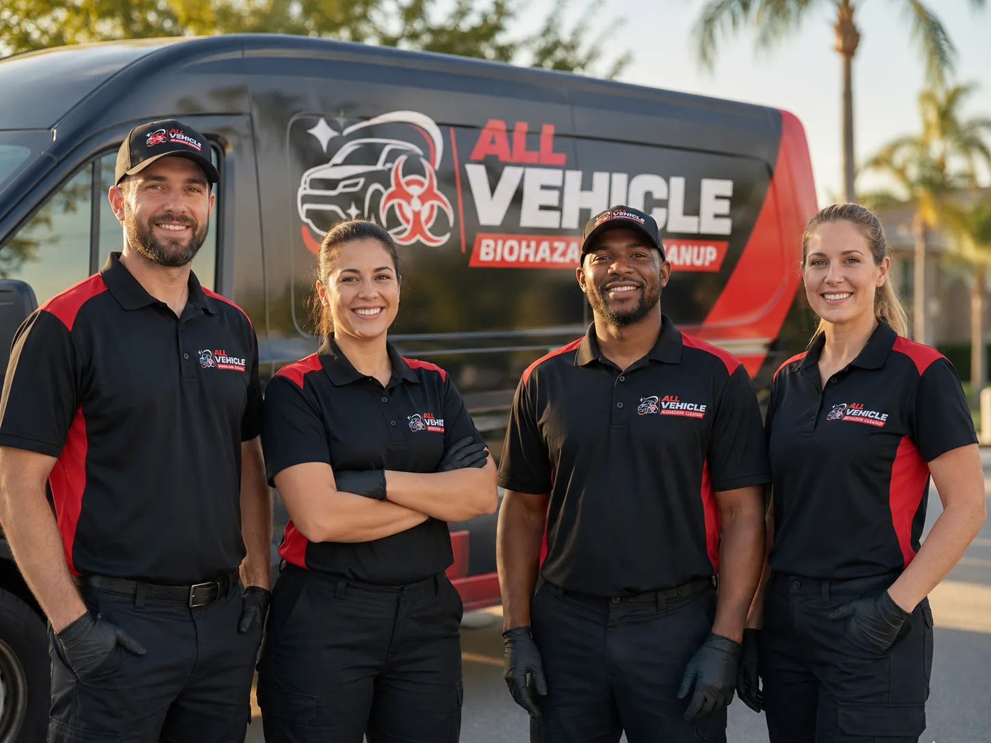 Vehicle Biohazard Cleanup company in Rockland, ID